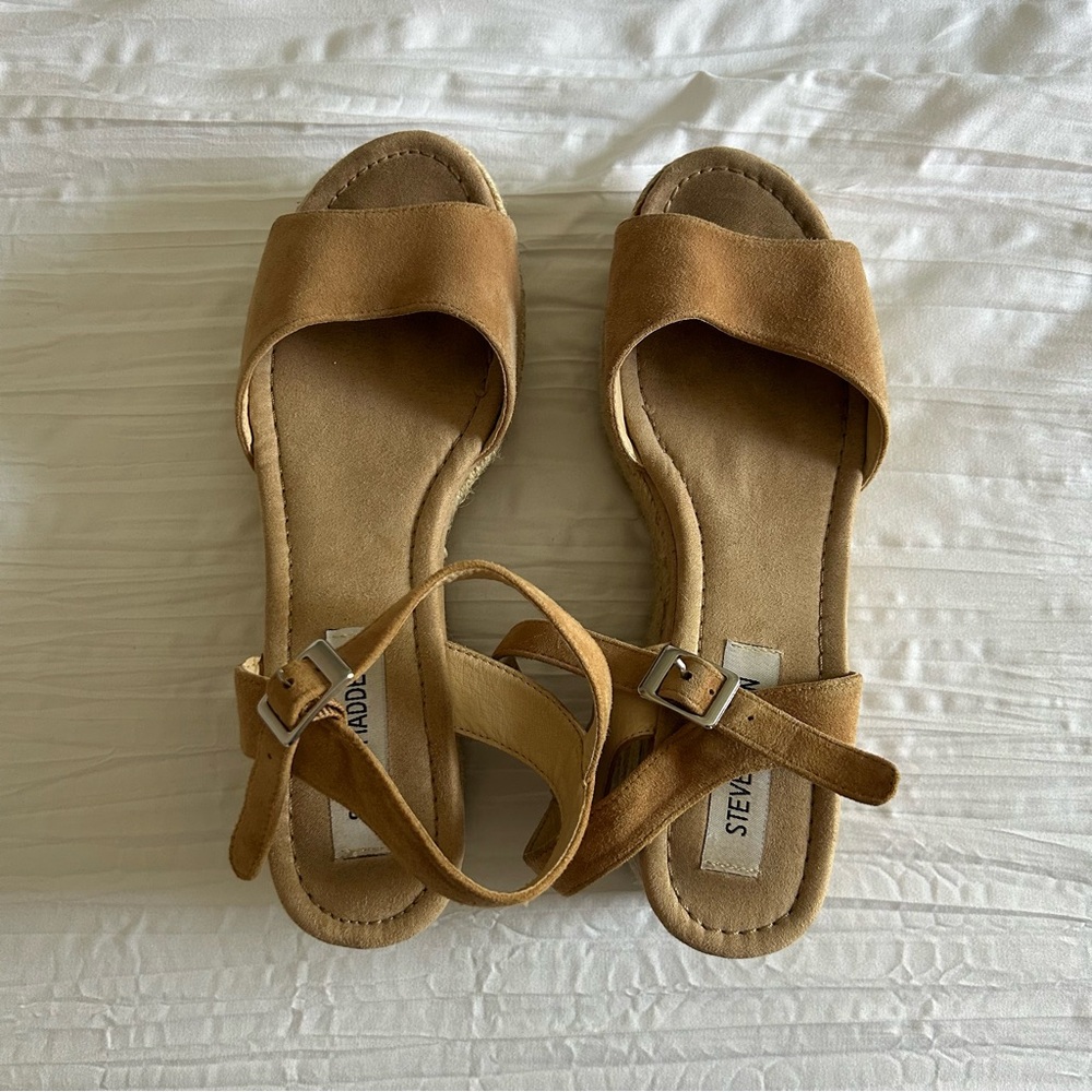 Steve Madden Kianna Platform Espadrilles